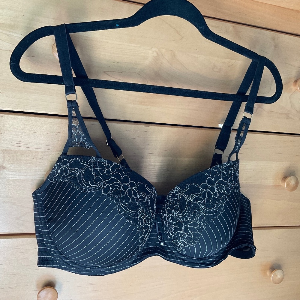 Ashley Graham Fatal Attraction Bra